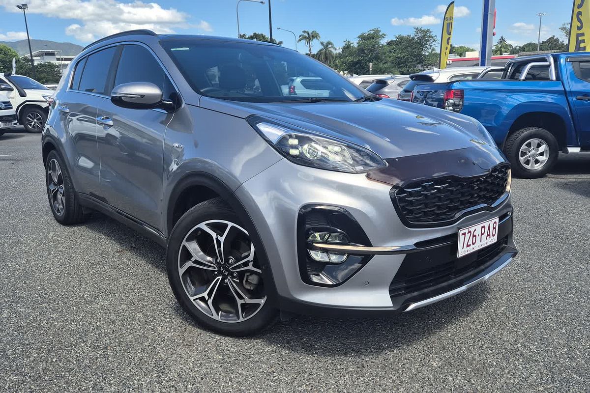 2020 Kia Sportage GT-Line QL