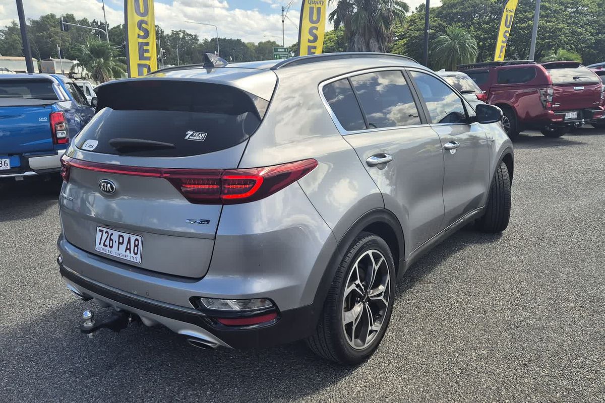 2020 Kia Sportage GT-Line QL