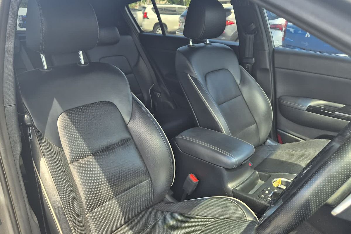 2020 Kia Sportage GT-Line QL