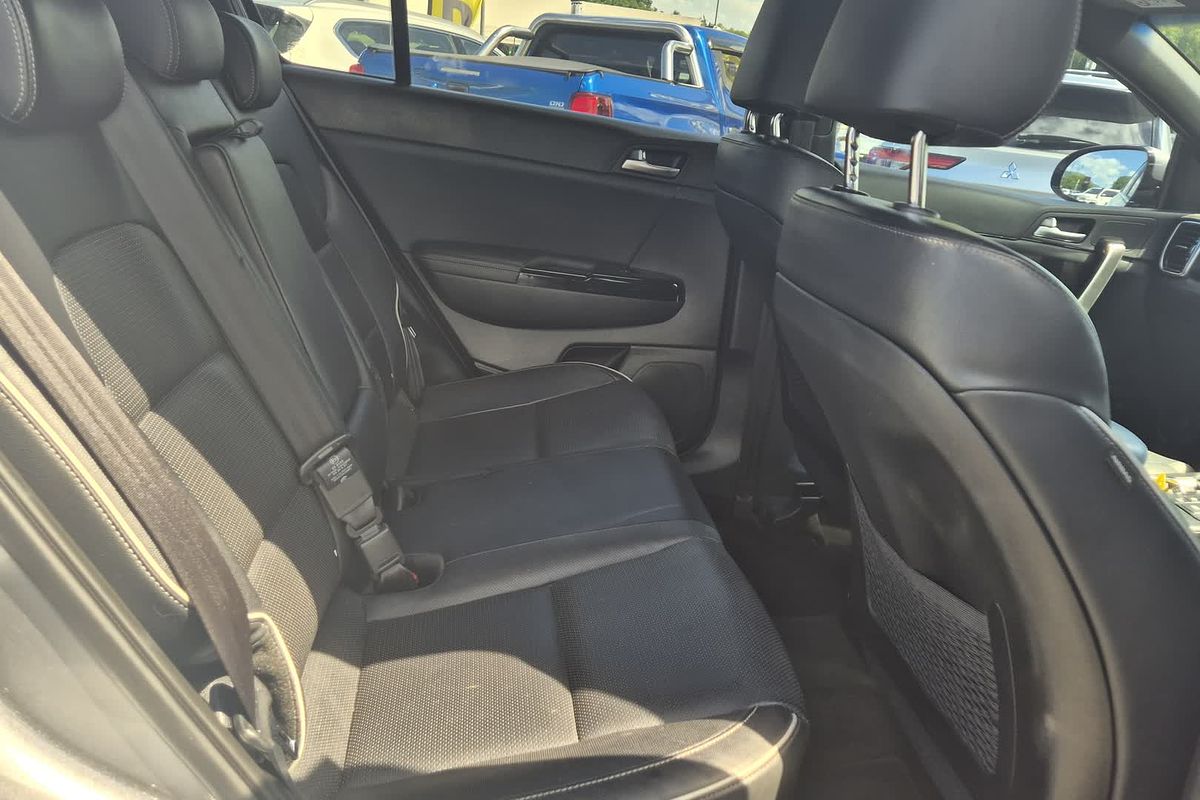 2020 Kia Sportage GT-Line QL