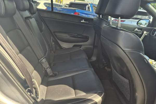 2020 Kia Sportage GT-Line QL