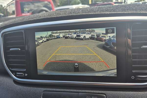 2020 Kia Sportage GT-Line QL