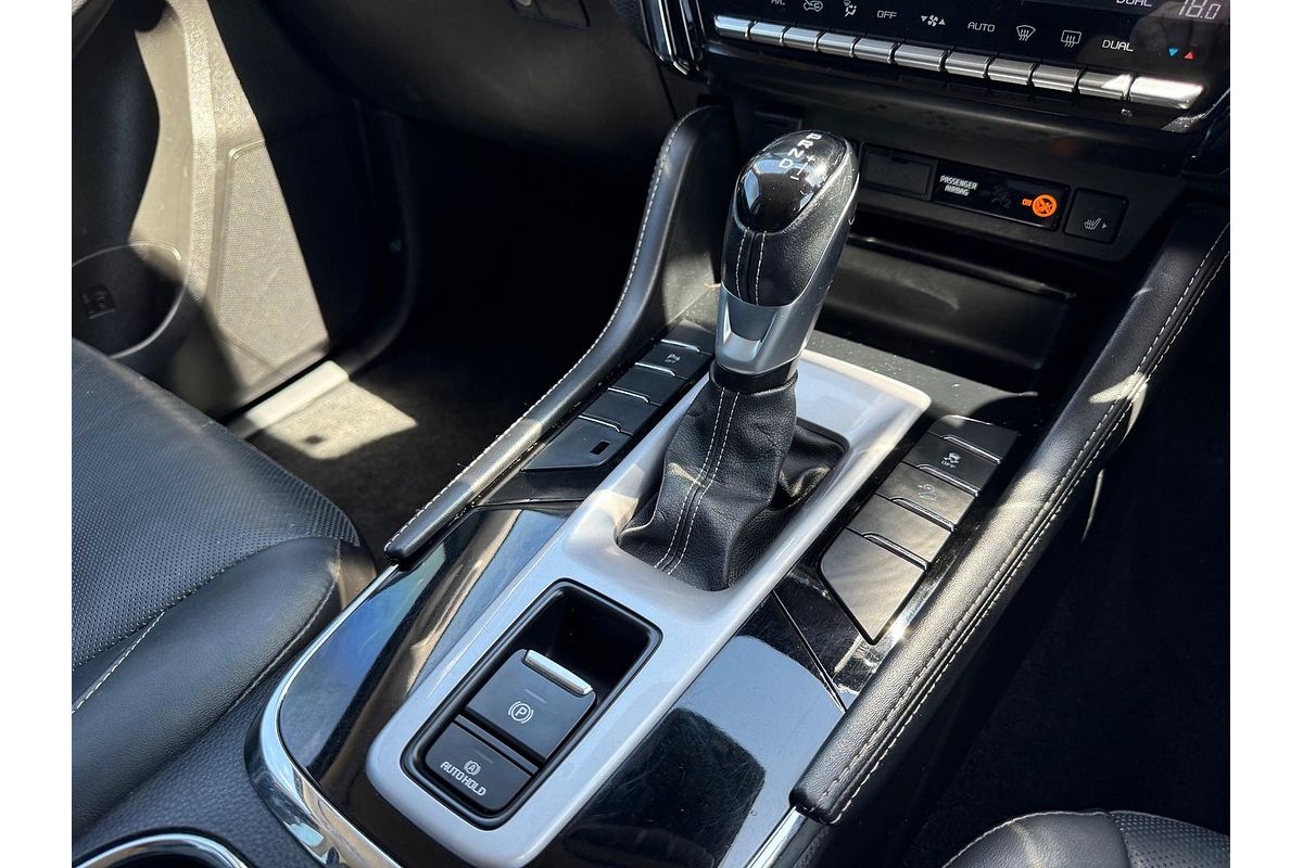 2022 Isuzu MU-X LS-T