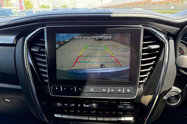 2022 Isuzu MU-X LS-T