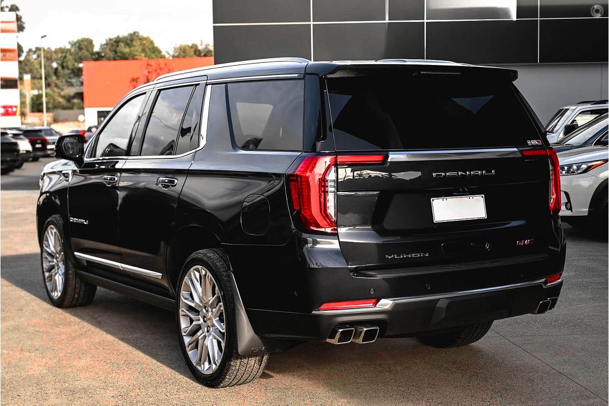 2025 GMC Yukon Denali T1