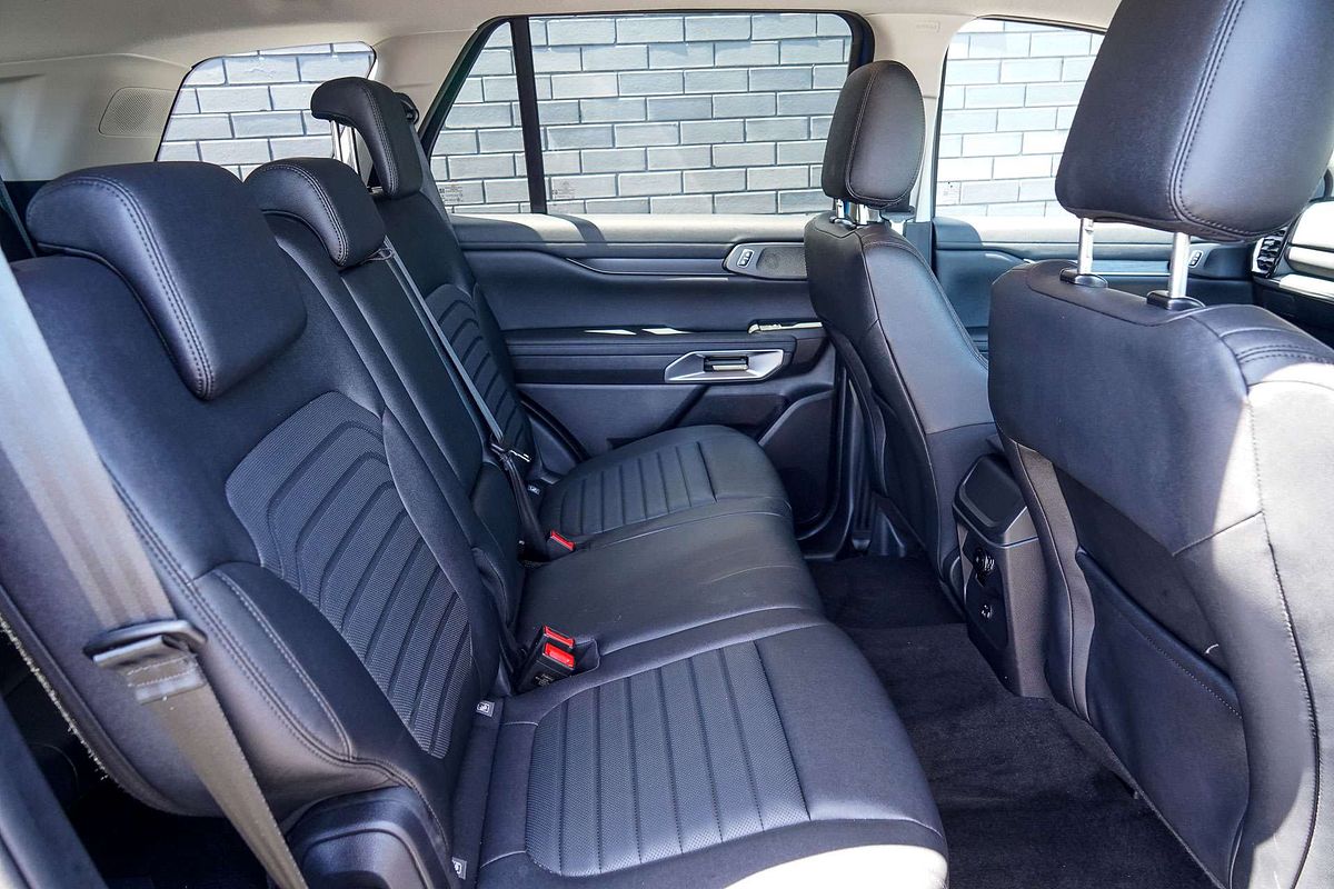 2024 Ford Everest Sport 3.0L