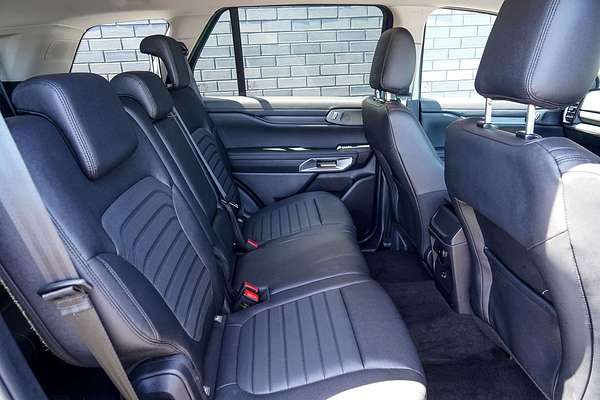 2024 Ford Everest Sport 3.0L