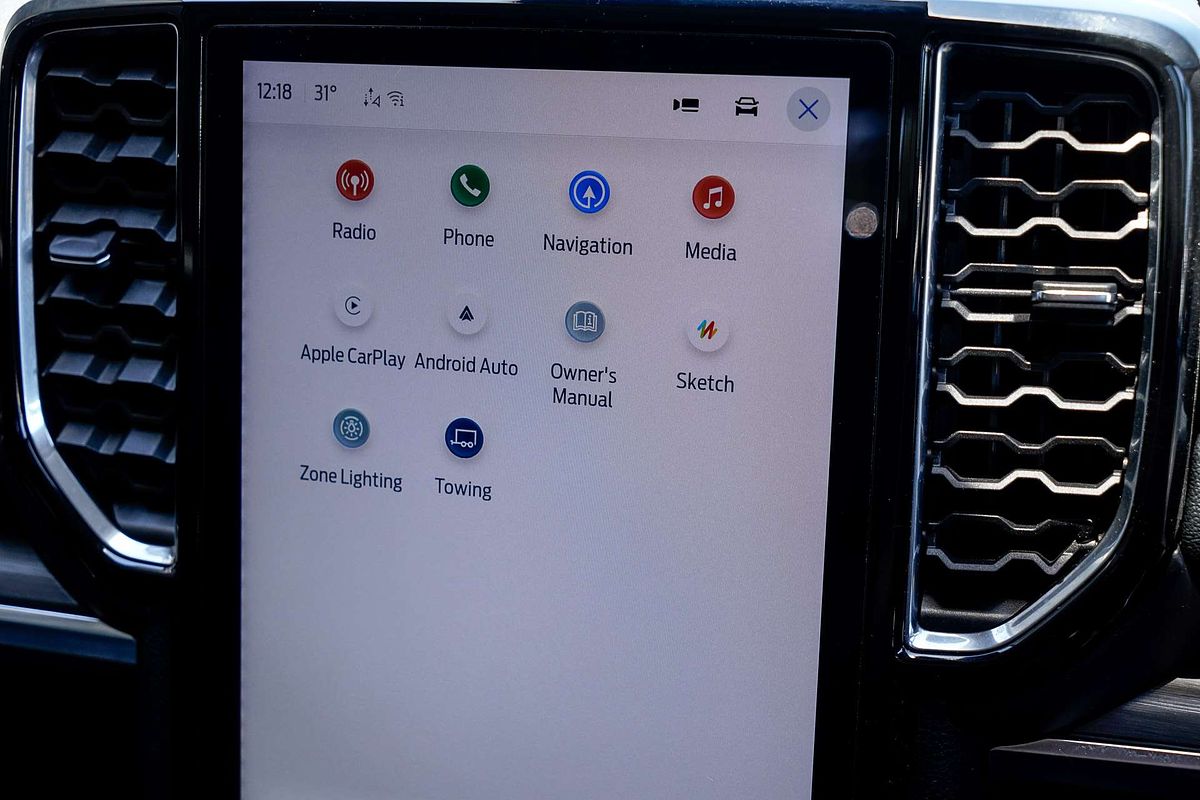 2024 Ford Everest Sport 3.0L