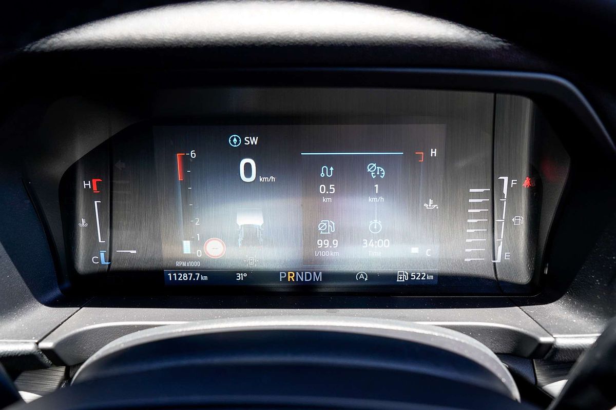 2024 Ford Everest Sport 3.0L