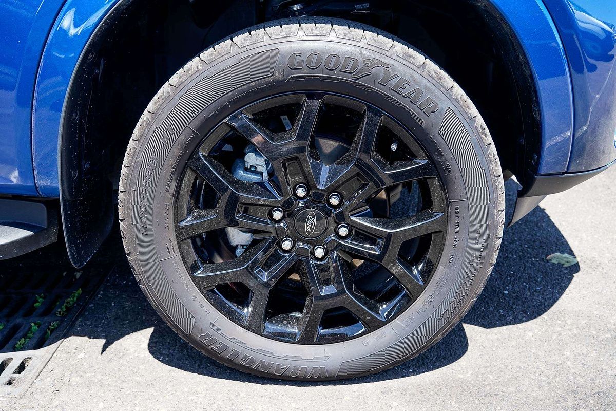 2024 Ford Everest Sport 3.0L