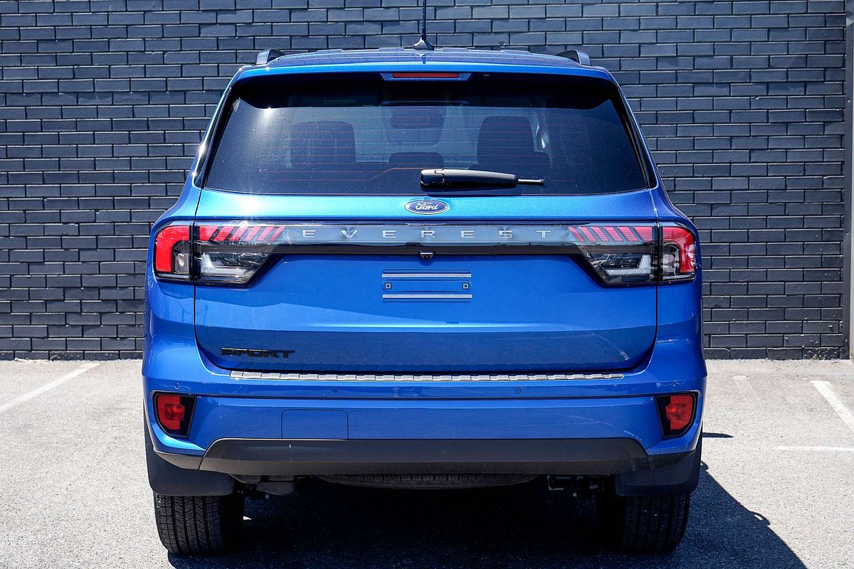 2024 Ford Everest Sport 3.0L