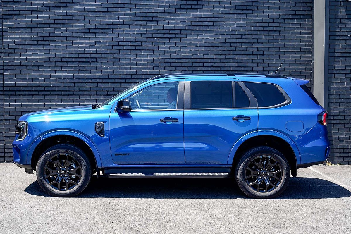 2024 Ford Everest Sport 3.0L
