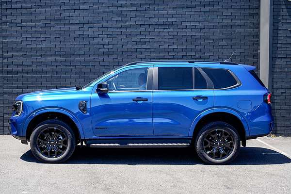 2024 Ford Everest Sport 3.0L