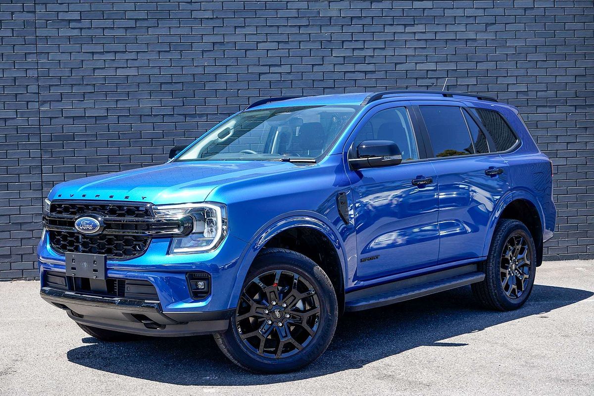 2024 Ford Everest Sport 3.0L