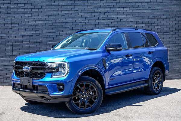 2024 Ford Everest Sport 3.0L