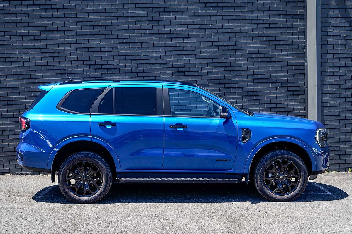 2024 Ford Everest Sport 3.0L