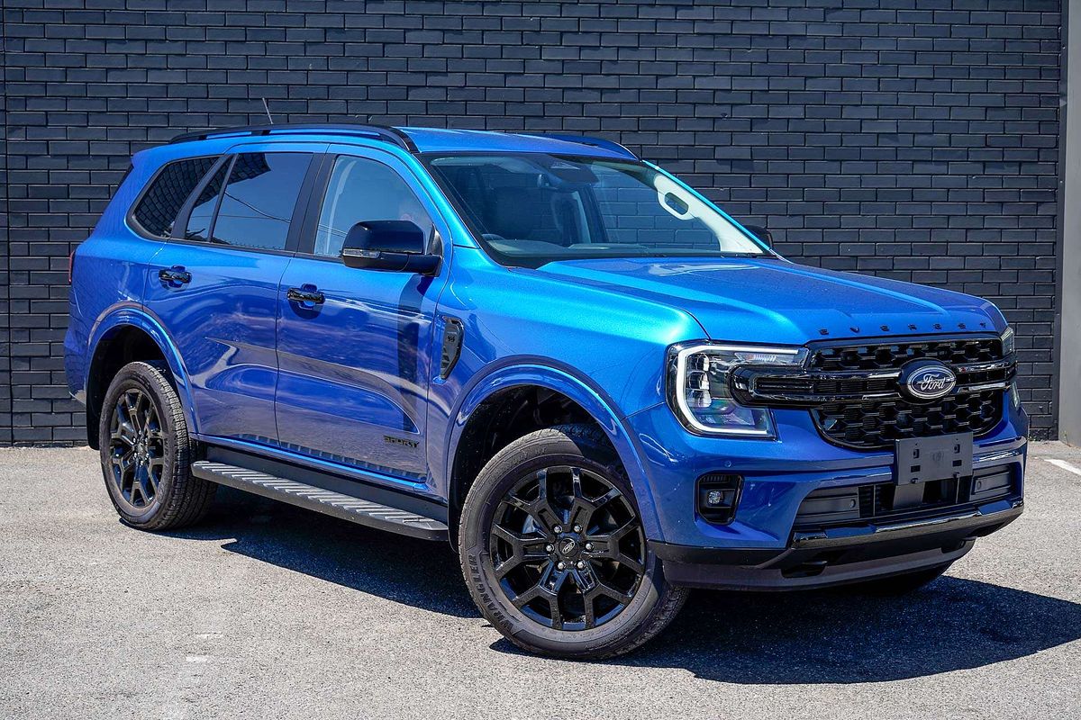 2024 Ford Everest Sport 3.0L