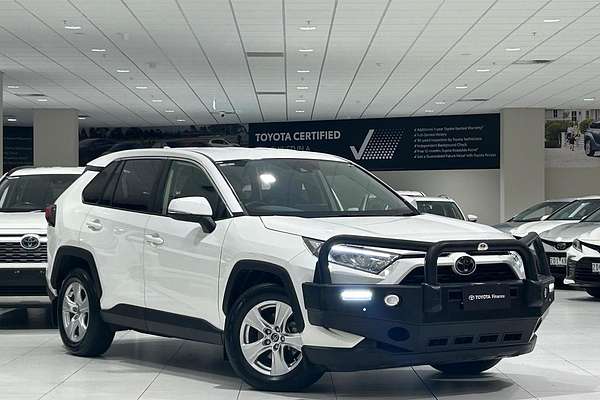 2019 Toyota RAV4 GX MXAA52R