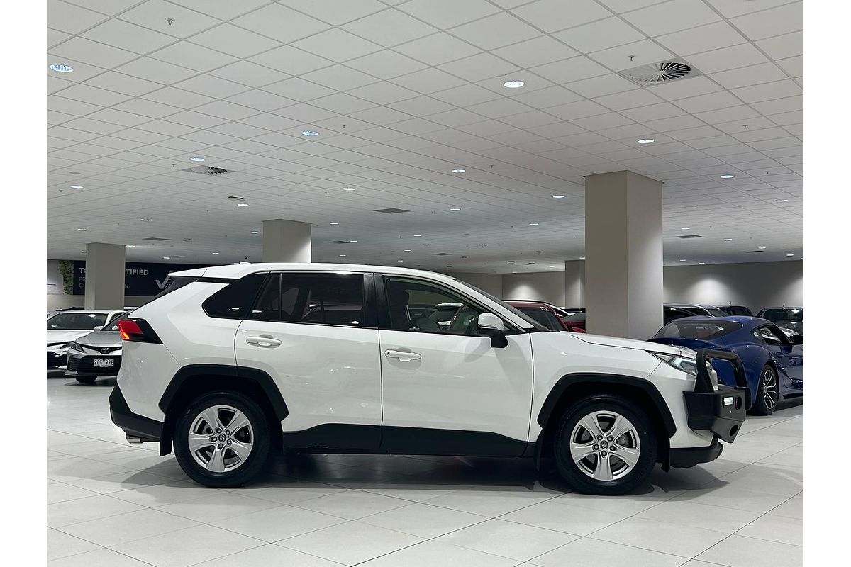 2019 Toyota RAV4 GX MXAA52R