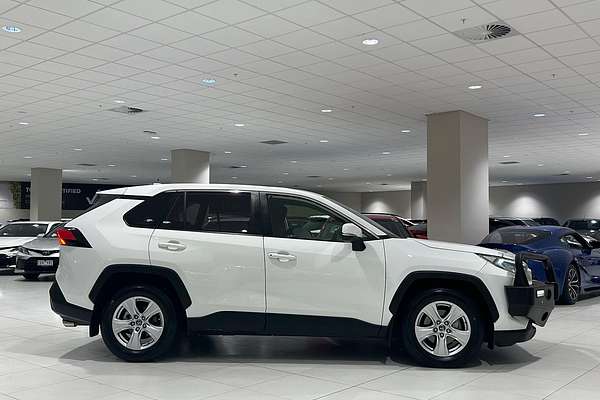 2019 Toyota RAV4 GX MXAA52R