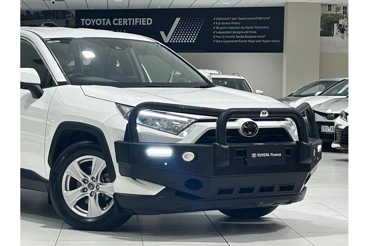 2019 Toyota RAV4 GX MXAA52R