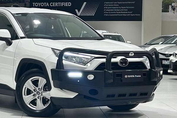 2019 Toyota RAV4 GX MXAA52R