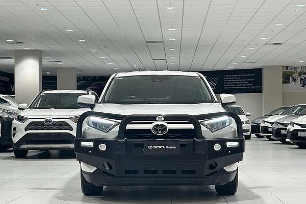 2019 Toyota RAV4 GX MXAA52R