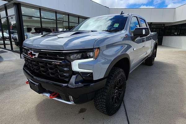 2025 Chevrolet Silverado 1500 ZR2 W/Tech Pack T1 4X4