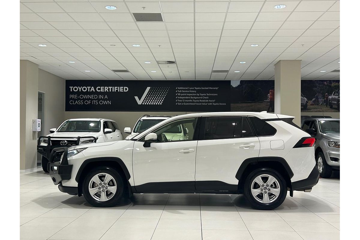 2019 Toyota RAV4 GX MXAA52R
