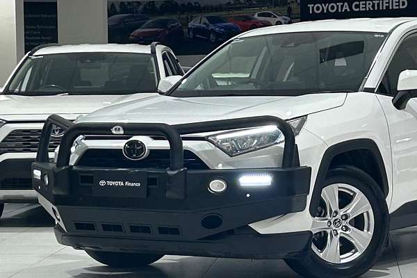 2019 Toyota RAV4 GX MXAA52R