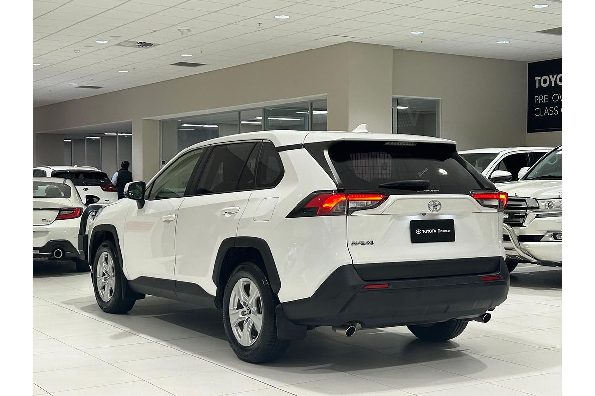 2019 Toyota RAV4 GX MXAA52R