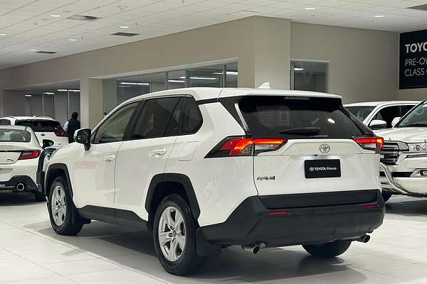 2019 Toyota RAV4 GX MXAA52R