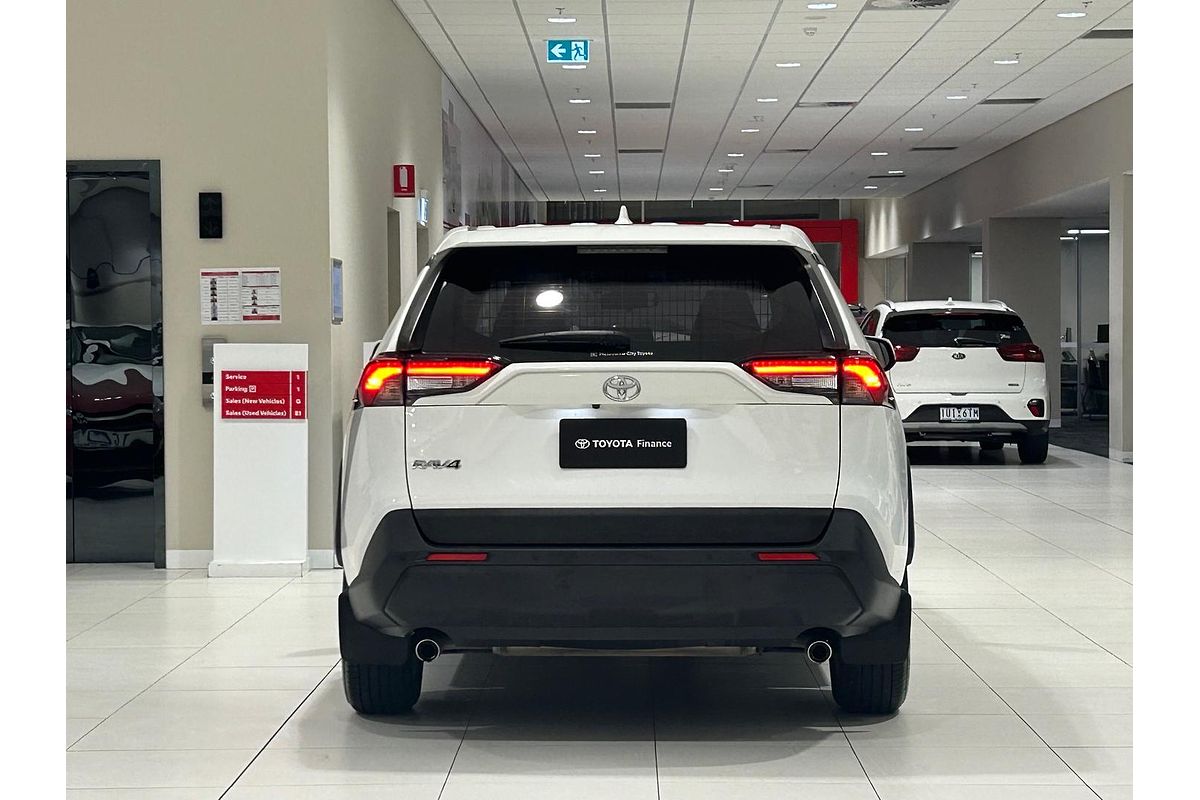 2019 Toyota RAV4 GX MXAA52R