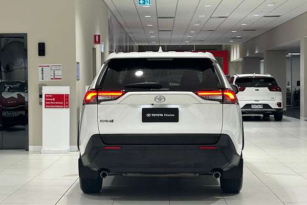 2019 Toyota RAV4 GX MXAA52R