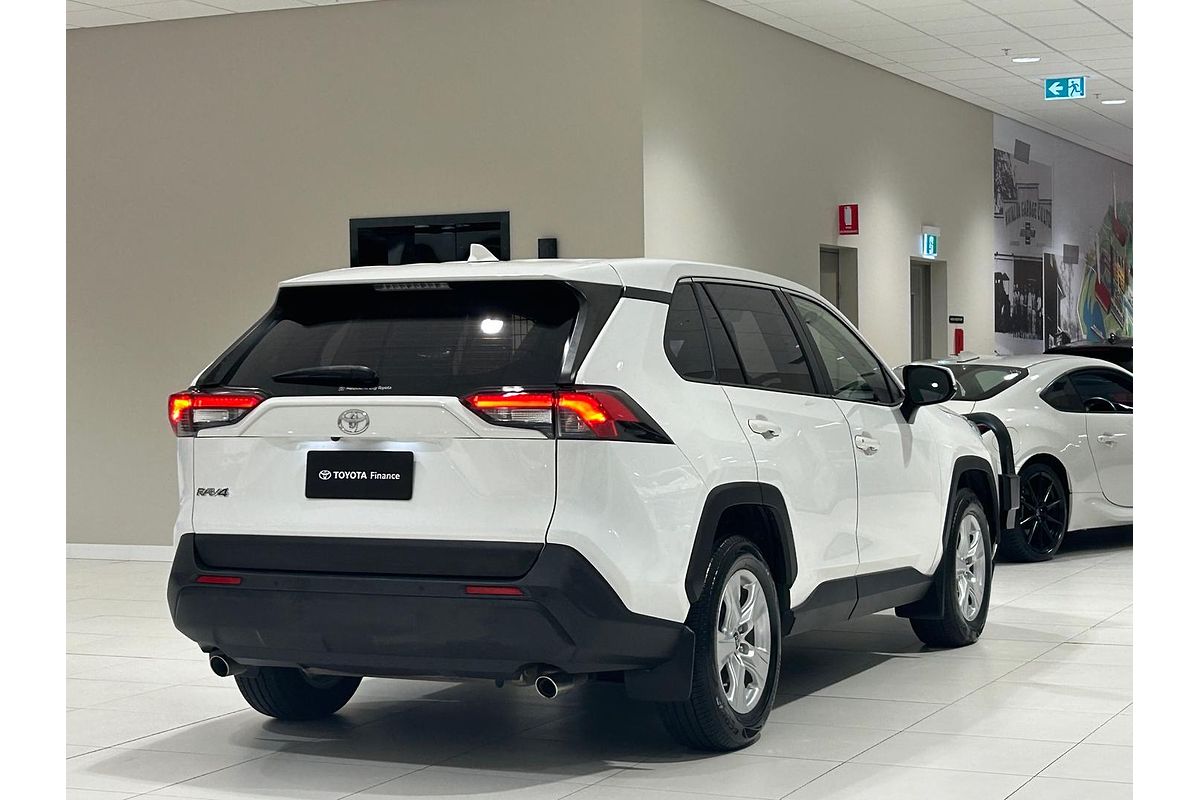 2019 Toyota RAV4 GX MXAA52R