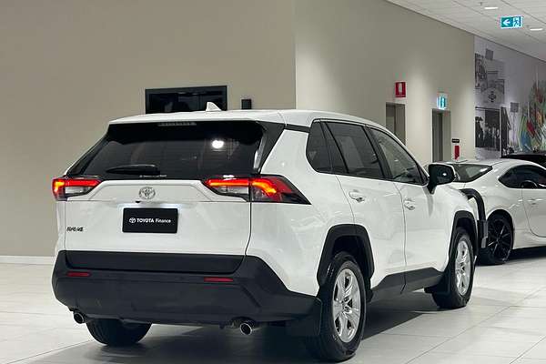 2019 Toyota RAV4 GX MXAA52R