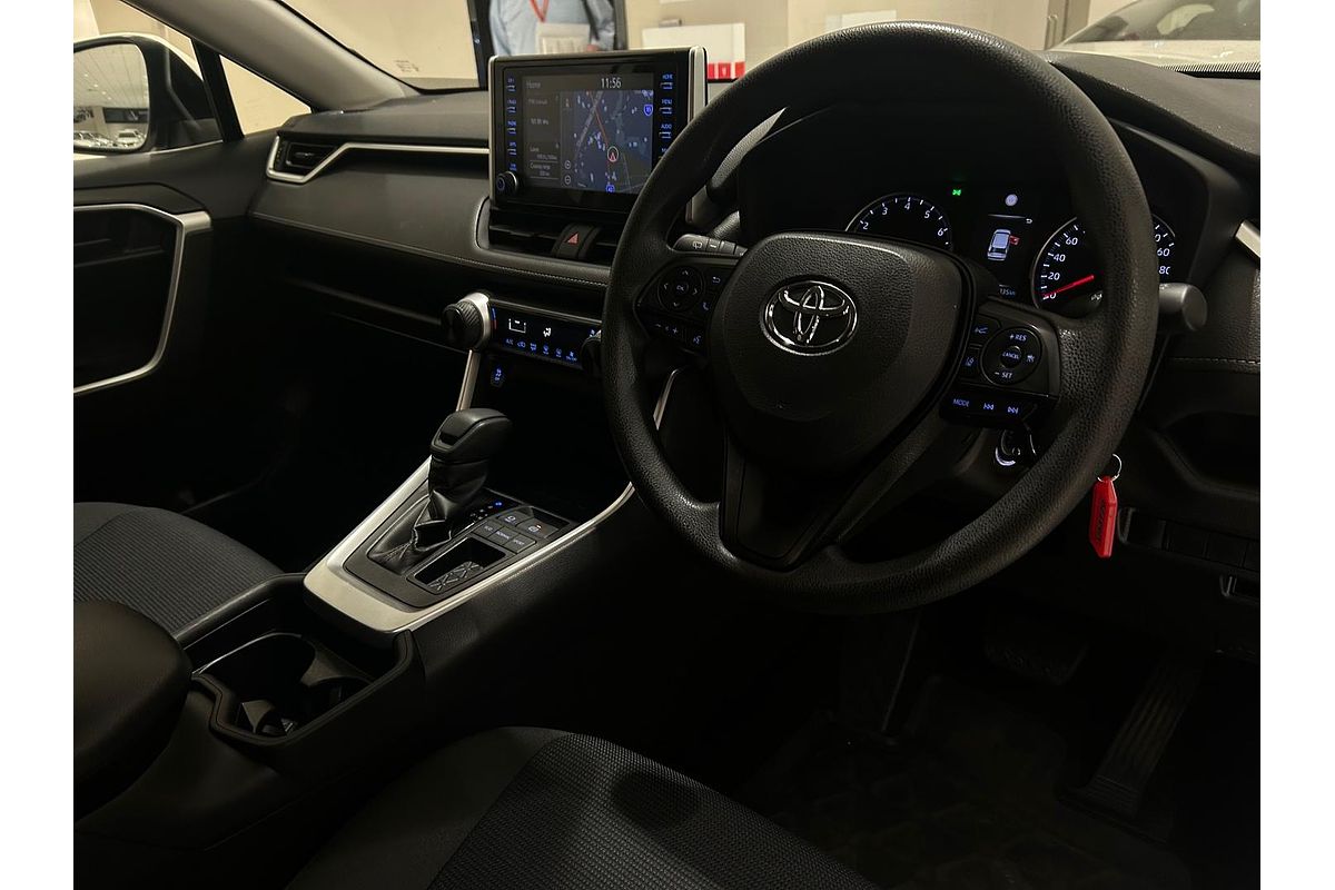 2019 Toyota RAV4 GX MXAA52R