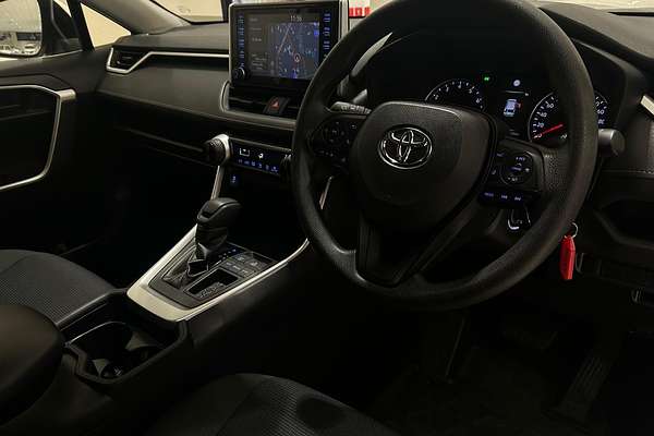 2019 Toyota RAV4 GX MXAA52R