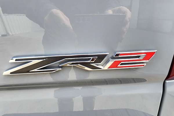 2025 Chevrolet Silverado 1500 ZR2 W/Tech Pack T1 4X4