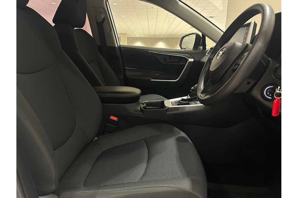 2019 Toyota RAV4 GX MXAA52R