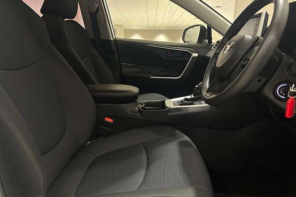 2019 Toyota RAV4 GX MXAA52R