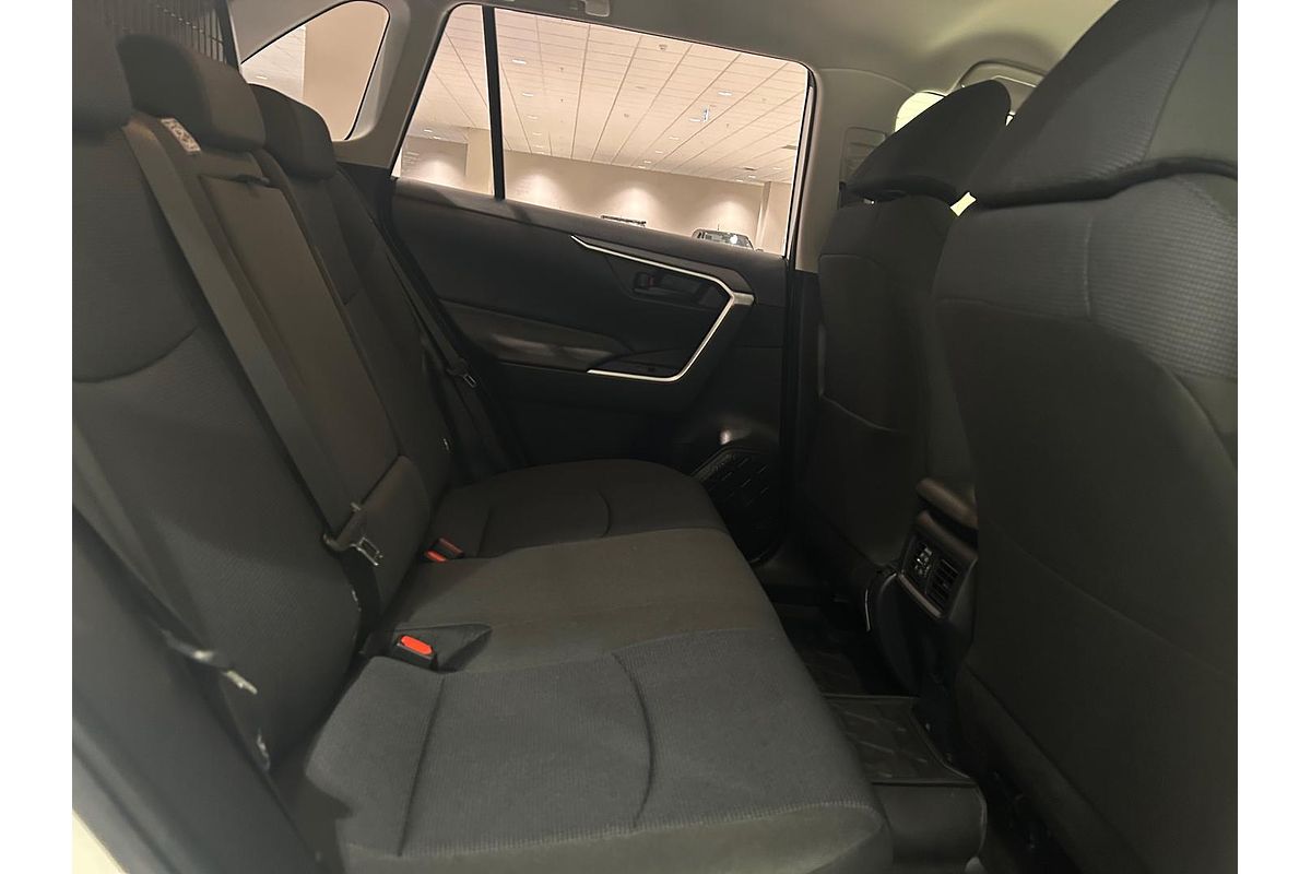 2019 Toyota RAV4 GX MXAA52R