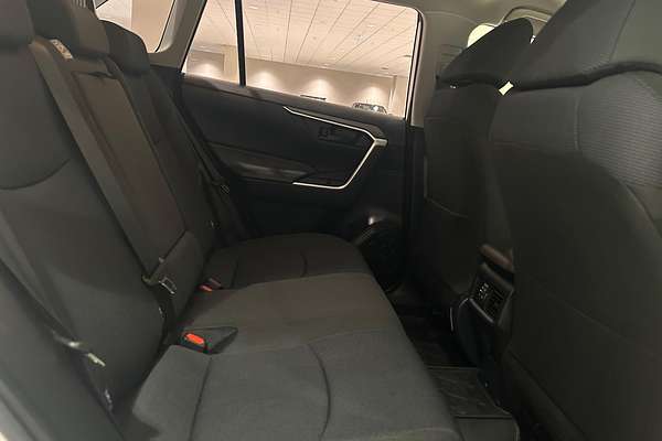 2019 Toyota RAV4 GX MXAA52R