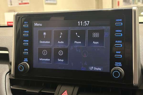 2019 Toyota RAV4 GX MXAA52R