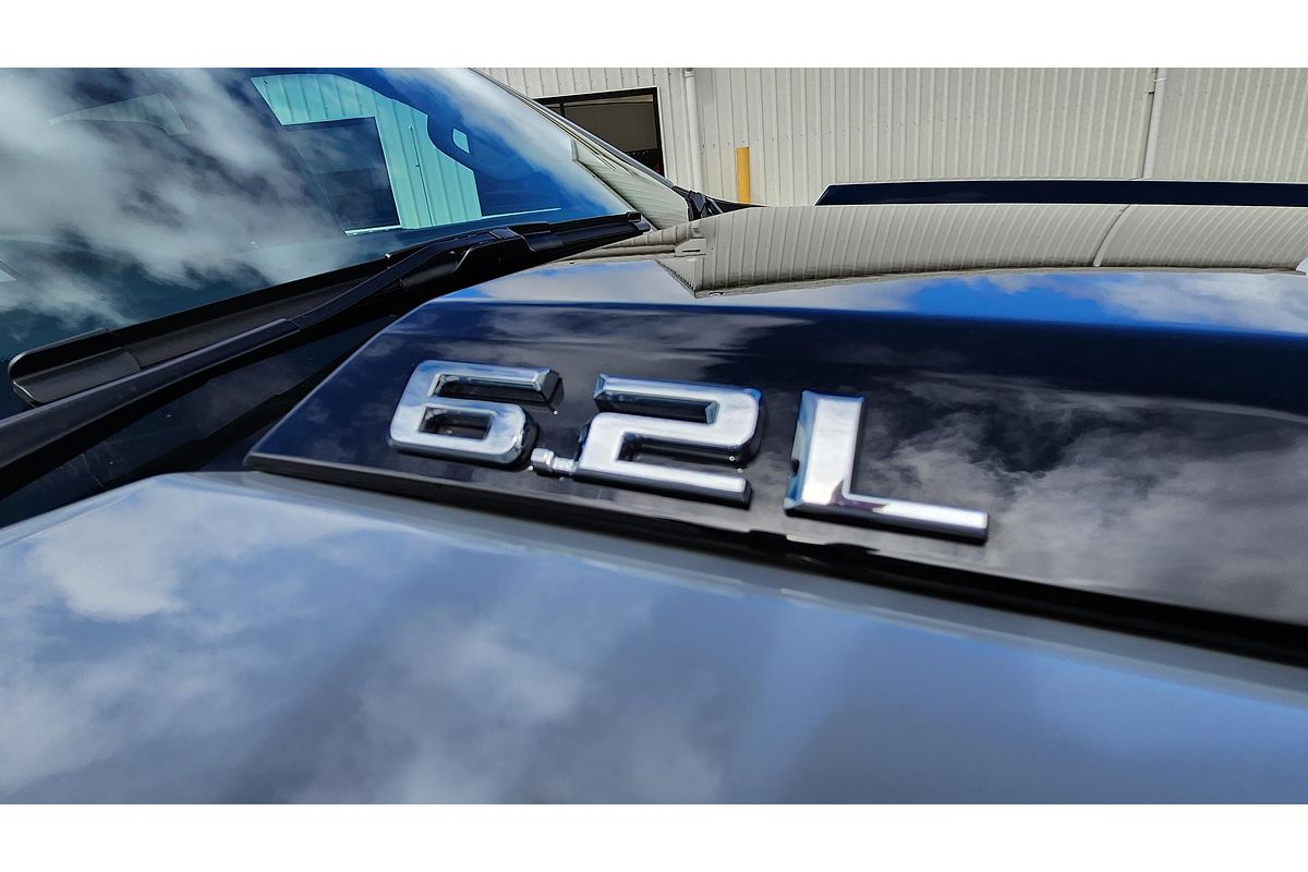 2025 Chevrolet Silverado 1500 ZR2 W/Tech Pack T1 4X4