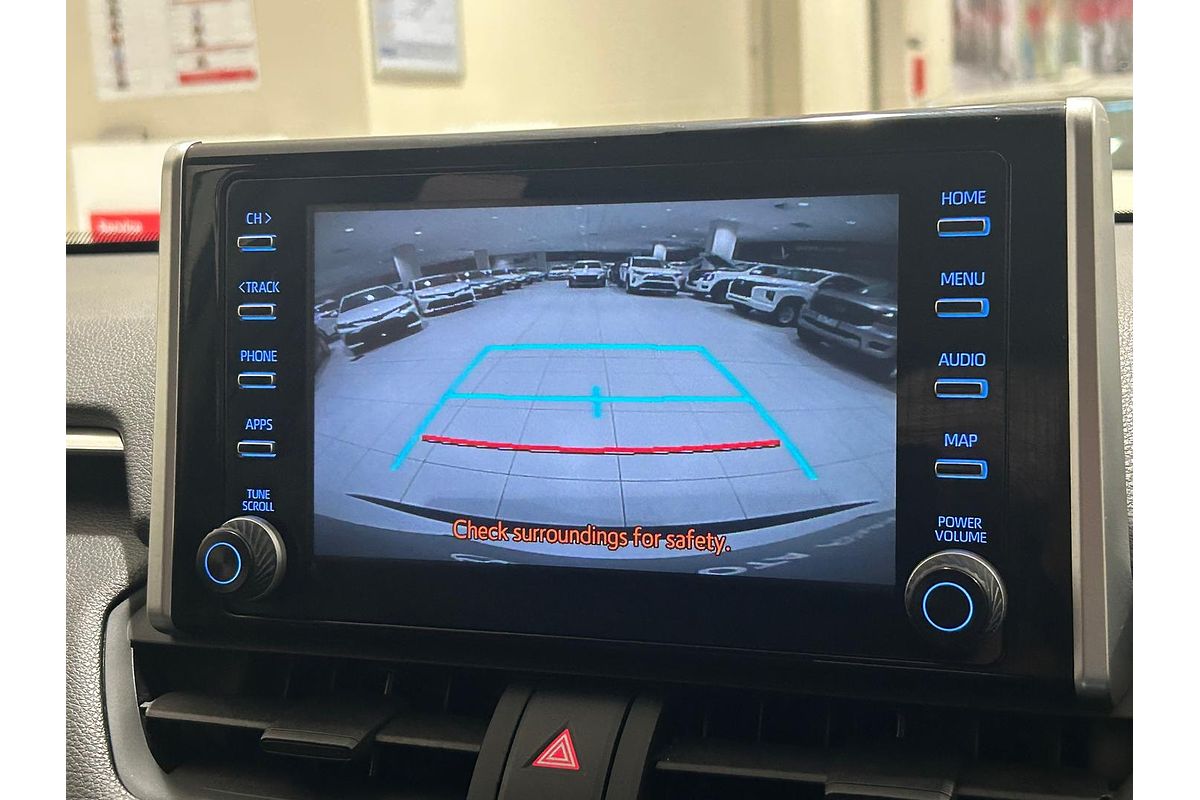 2019 Toyota RAV4 GX MXAA52R