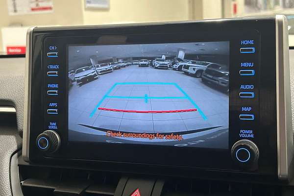 2019 Toyota RAV4 GX MXAA52R