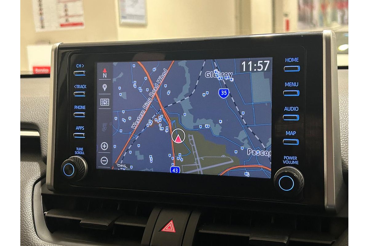 2019 Toyota RAV4 GX MXAA52R