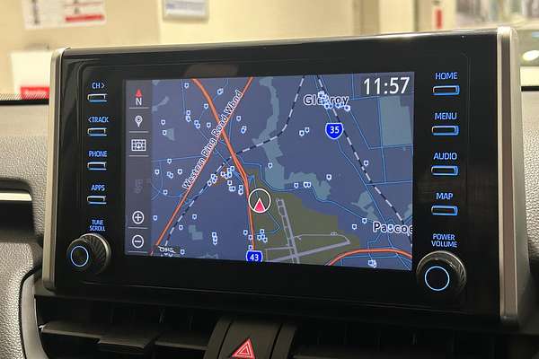 2019 Toyota RAV4 GX MXAA52R