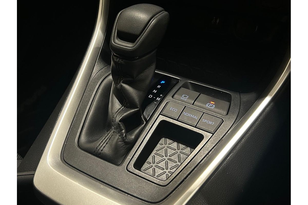 2019 Toyota RAV4 GX MXAA52R